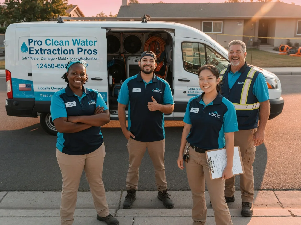 Water Extraction & Drying company in Glyndon, MD